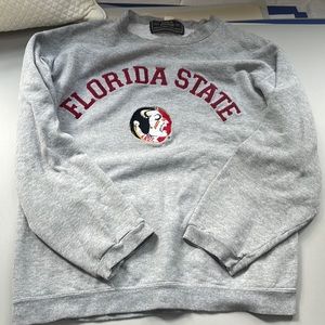 Vintage Florida State Sweatshirt